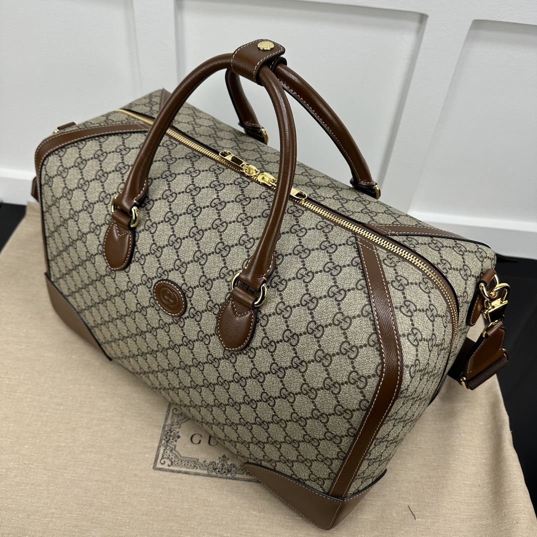 Gucci Travel Bags